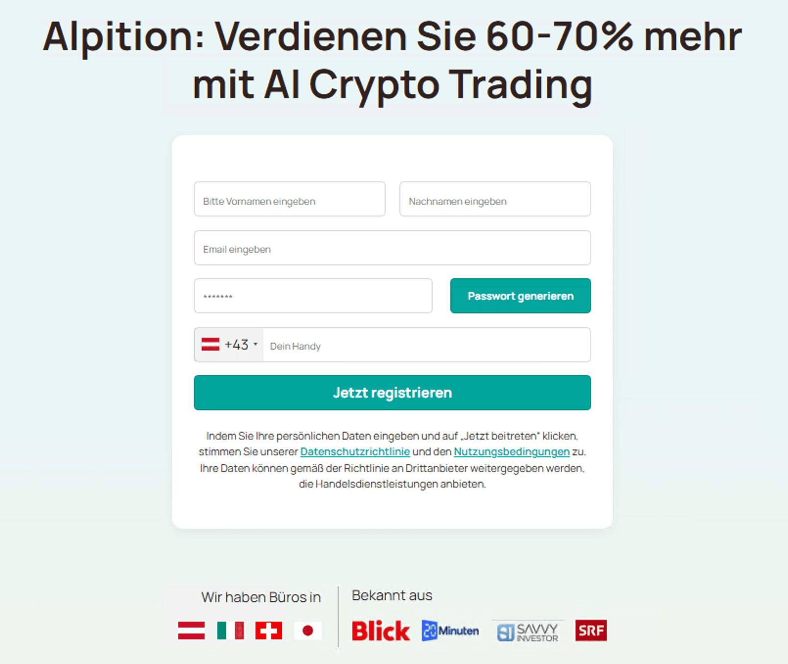 alpition erfahrungen
